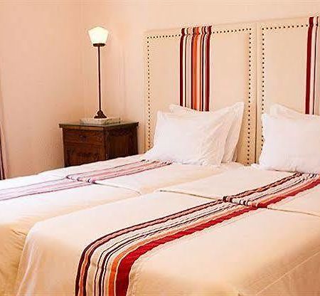O Hotel Das Termas Maceira  Eksteriør billede