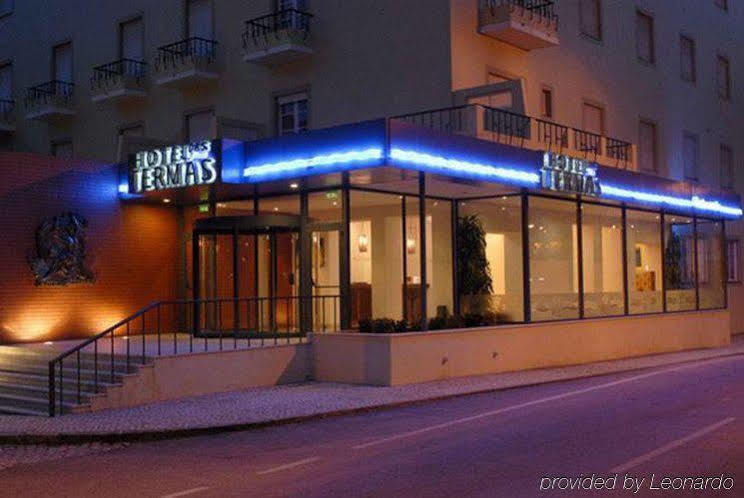 O Hotel Das Termas Maceira  Eksteriør billede